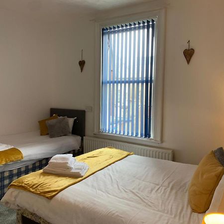 No2 Wilton Parade Blackpool Ngoại thất bức ảnh