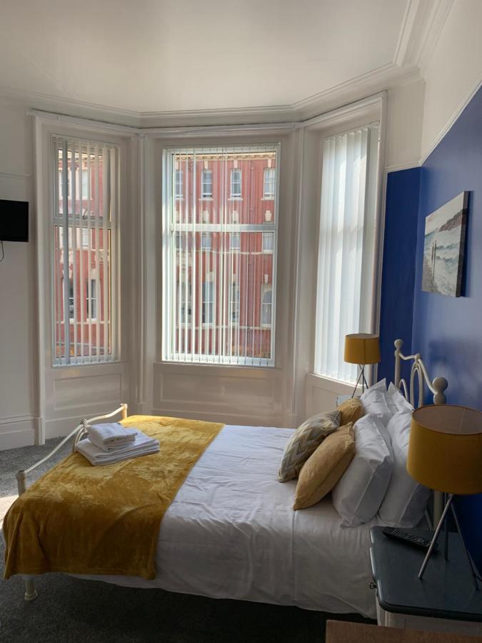 No2 Wilton Parade Blackpool Ngoại thất bức ảnh