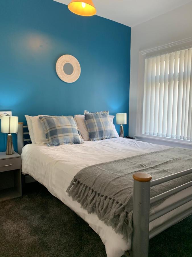 No2 Wilton Parade Blackpool Ngoại thất bức ảnh