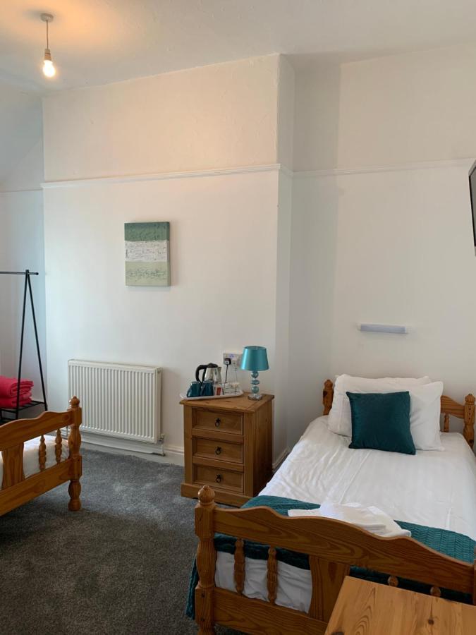 No2 Wilton Parade Blackpool Ngoại thất bức ảnh