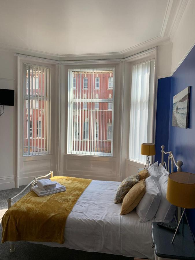 No2 Wilton Parade Blackpool Ngoại thất bức ảnh