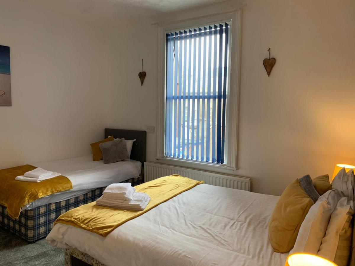 No2 Wilton Parade Blackpool Ngoại thất bức ảnh
